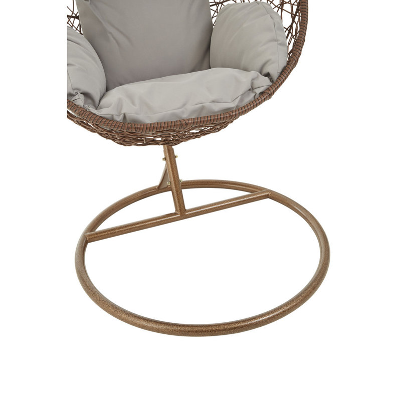 Travis Swing Chair with Stand