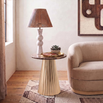 Table de bout Cindra