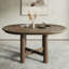 Tables de salle à manger extensibles (table seulement, sans chaises, avec plateau et pieds), cuisine moderne en bois aggloméré