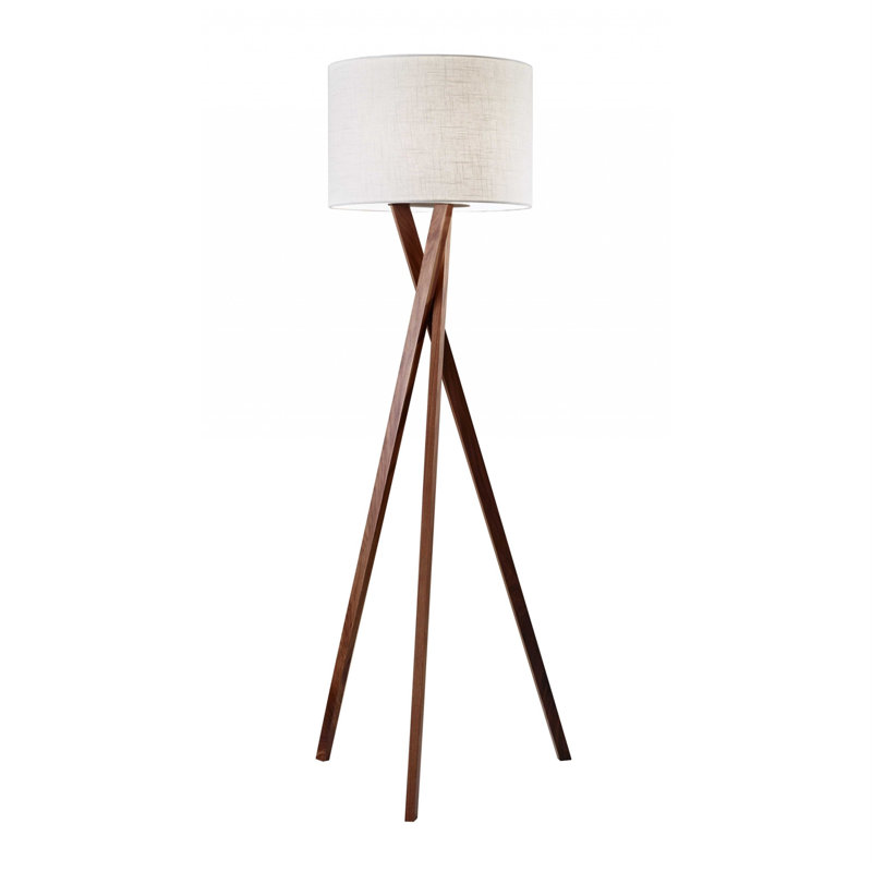 Lampe trépied 63 po nokes