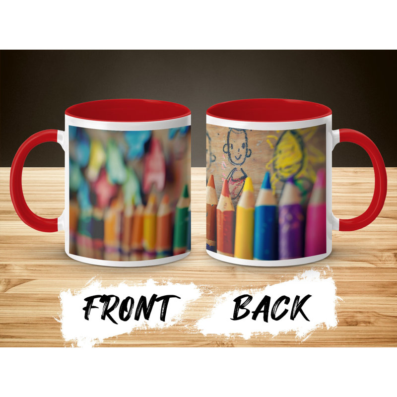 Ceramic Coffee Mug