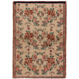 Vintage One-of-a-Kind 2'10" X 4' Area Rug