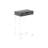 Versatile C-Shaped Accent Table for Convenient Use Anywhere in the House-1919582980-1919582985