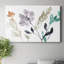 Fleurs en automne I - reproduction sur toile tendue-553205272