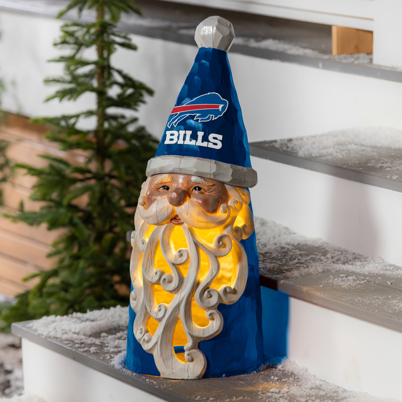 Statuaire DEL Buffalo Bills, 26 po