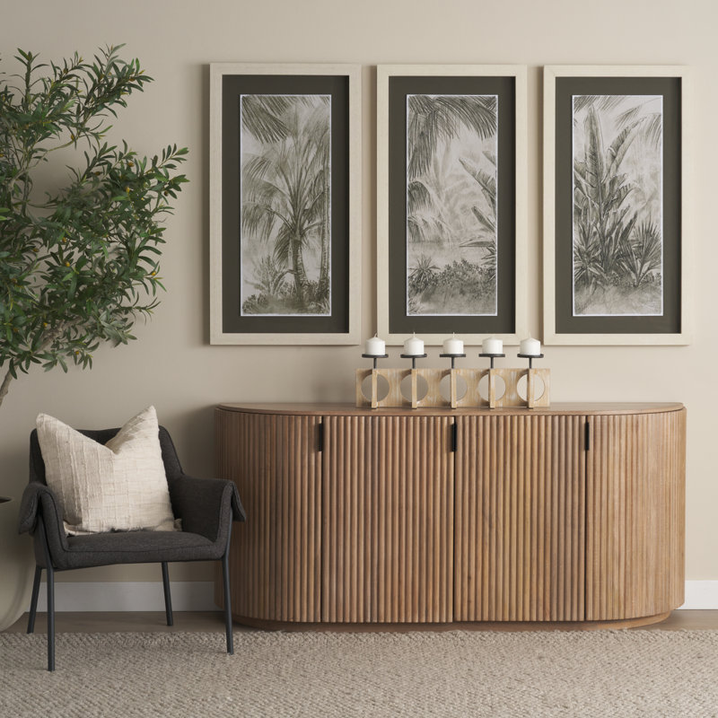 Devi 9.00'' H Tabletop Candelabra