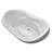 Antigua 70'' x 41'' Air Acrylic Bathtub