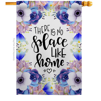Guto Double Sided Polyester Garden Flag