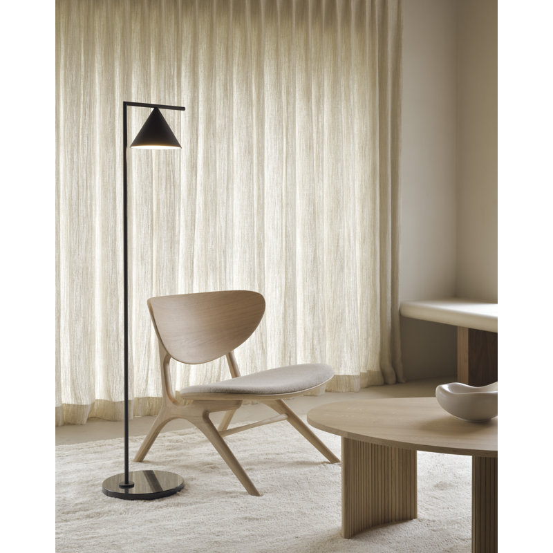 Eye Lounge Chair Chair with Ottoman