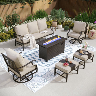 Carli Outdoor Seating Group