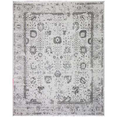 One-of-a-Kind 9' X 11'10" Area Rug