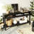 62.2'' Farmhouse Entryway Table With 3 Drawers, Painted Console Table With Bottom Shelf & Iron Handles, Minimalist Sofa Table For Living Room, Hallway, Kitchen, Bedroom, Office-1349245930