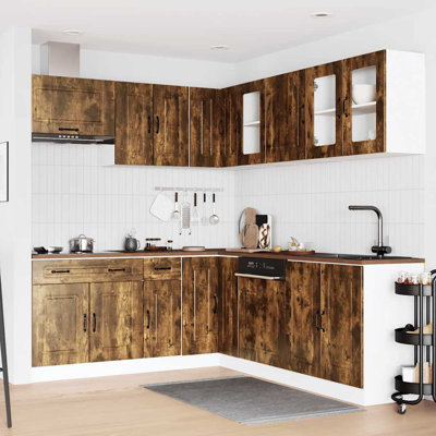 Kalmar Kitchen Cabinet Set