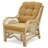 Ajuni Upholstered Armchair-1931477761