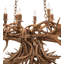 10 - Light Chandelier