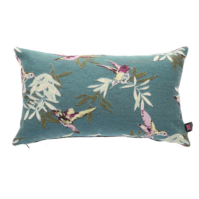 Bay Hill Floral Rectangular Cushion
