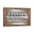 Classic Brown Wood Framed is unavailable
