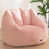 Fausse fourrure rose est en rupture de stock