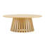 Table basse Layla en chêne clair