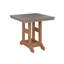 Berlin Gardens Garden Classic Square Bar Table-864932563-864932516-864932524