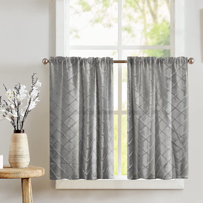 Tailored Cafe Curtain
