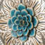 Décoration murale fleur
