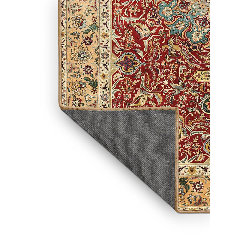 Carrie-Ann Oriental Indoor Rug, Rectangle 8' x 10'