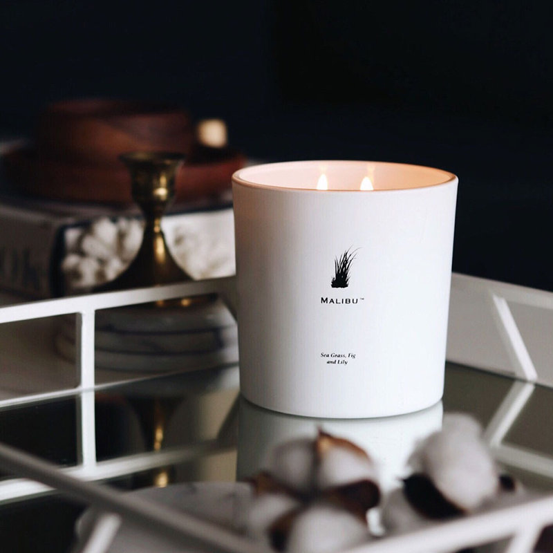 Malibu Luxe Candle