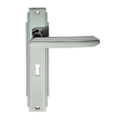 Lock Door Handle