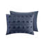 Ensemble d'édredon Clip Jacquard-122525165-122525163