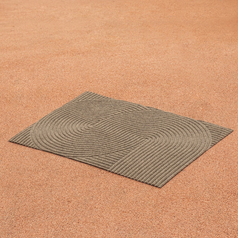 Sand, 33" W x 51" L