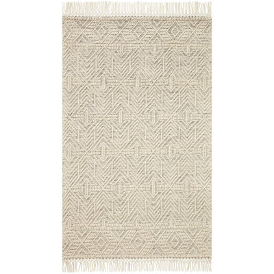 Gault Cotton Geometric Indoor Rug