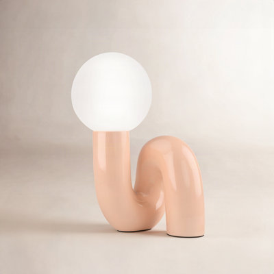 Verda Resin Table Lamp