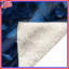Couvertures bleues à formes triangulaires-123991445