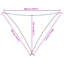 Polyéthylène haute densité Vidaxl Sun Sail-113551251-113551254