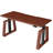 Modern 63 Inch Standing Executive Adjustable Desk-548112345