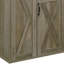 Unité de rangement rustique polyvalente avec tiroir spacieux et tablettes réglables / fixes - Conception élégante et pratique, parfaite pour le salon, le bureau personnel ou l'organisation de la chambre à coucher