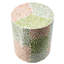 / Rose, table d'appoint cylindrique, beauté, 14 x 14 x 18 po, siège de jardin de table 13,2 lb, Art Radiance, 14 x 14 x 18 po, siège