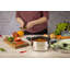 Kuhn Rikon Classic Stainless Steel Non-Stick Induction Safe Casserole Pot-93633133