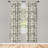 Polyester Room Darkening Curtain Pair-45081750