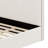 Modern Platform Bed With Upholstered Design