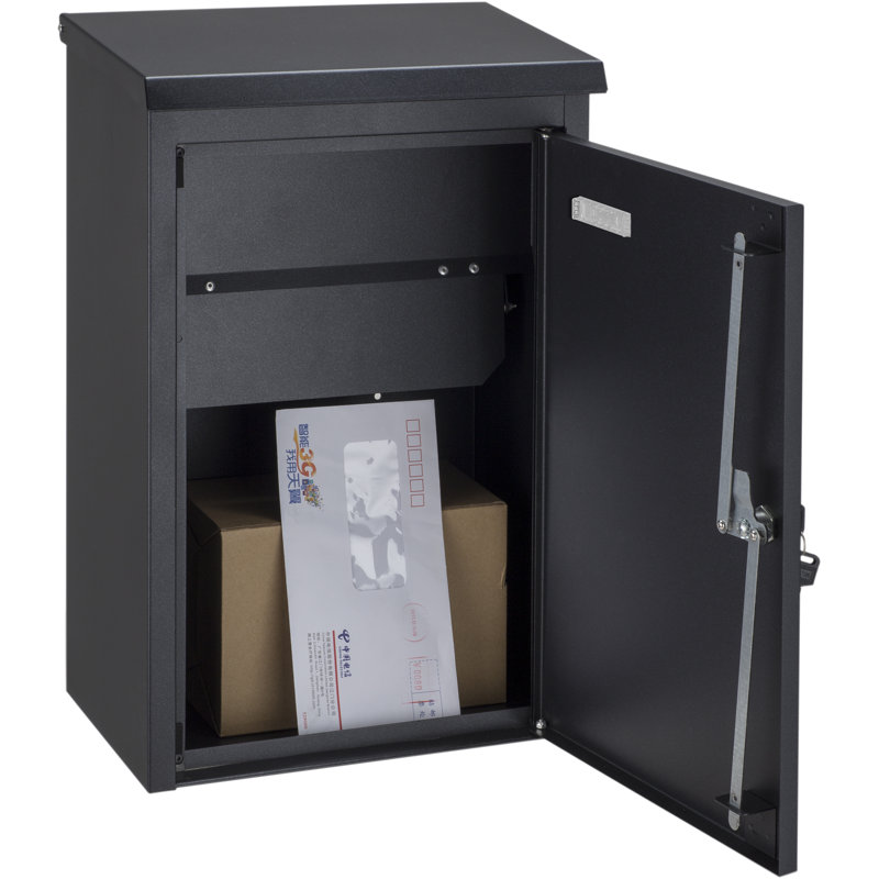 Galvanized Steel Package Drop