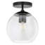 Plafonnier semi-encastré 9 lumières Bartlett-1822648159-1822648156