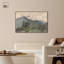 Art de paysage classique sur toile White Mountains par Art Remedy-107457071-107457062