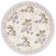 Hollander Floral Hand Hooked Wool Ivory Area Rug