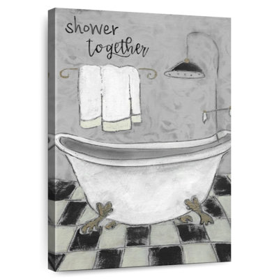 Ketti Shower Together Bath