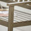Aarna Solid Wood Acacia Outdoor Bench-1141118686