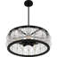 Luminaire suspendu 5 lumières Jadan-1797587466