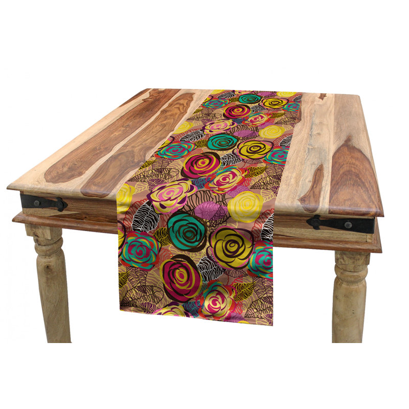 Table Runner, 90" x 16"