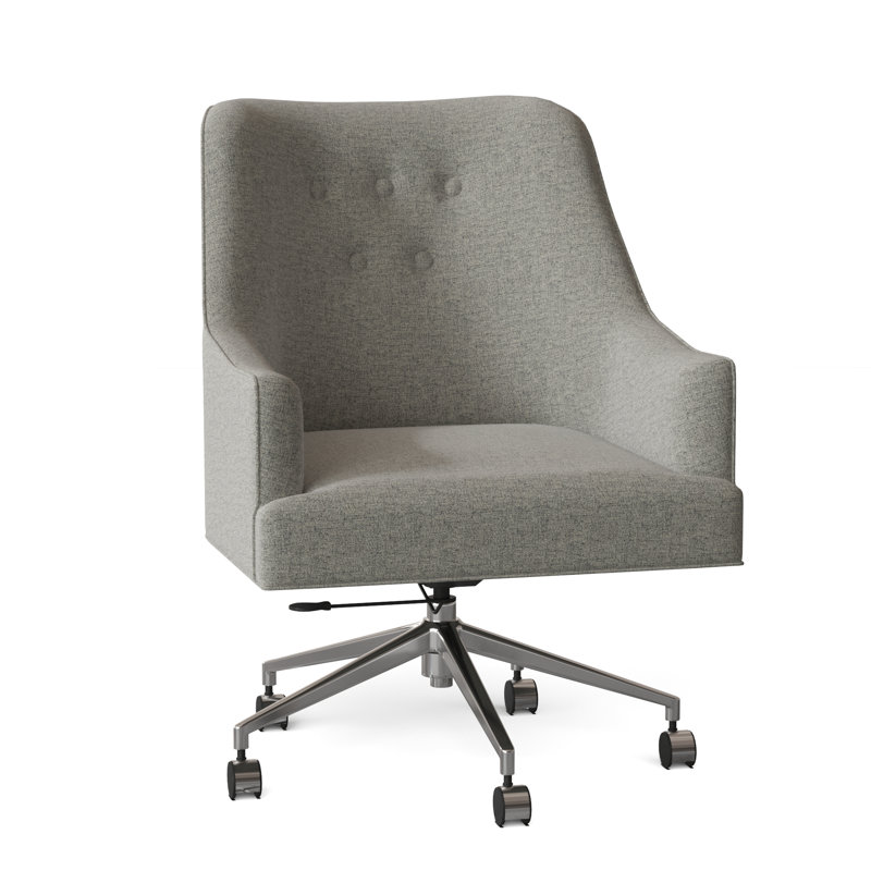 Devin Task Chair, 3160 Platinum